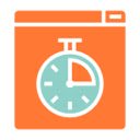 Page Load Timer  screen for extension Chrome web store in OffiDocs Chromium
