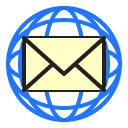 Page Mail  screen for extension Chrome web store in OffiDocs Chromium