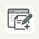 Page Notes  screen for extension Chrome web store in OffiDocs Chromium