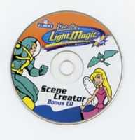 Free download Paintastics Scene Creator Bonus CD Disc free photo or picture to be edited with GIMP online image editor