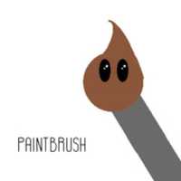 Free download Paint Brush free photo or picture to be edited with GIMP online image editor