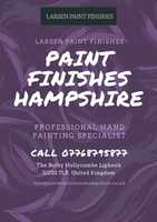 Free download paint-finishes-hampshire free photo or picture to be edited with GIMP online image editor