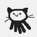 Paint GitHub  screen for extension Chrome web store in OffiDocs Chromium