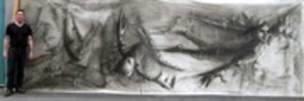 Free download Painting by Mario Methot free photo or picture to be edited with GIMP online image editor