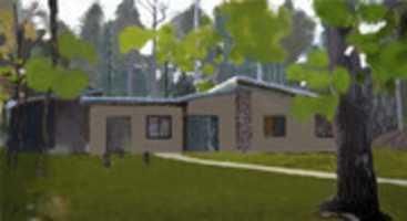 Free download paintinghouse free photo or picture to be edited with GIMP online image editor