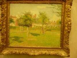 Free download Paintings, at the, dOrsay free photo or picture to be edited with GIMP online image editor
