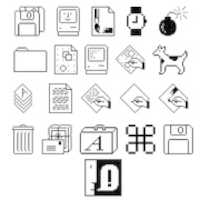 Free download Paint.net Macintosh Icons free photo or picture to be edited with GIMP online image editor
