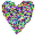 Paint Pixels  screen for extension Chrome web store in OffiDocs Chromium