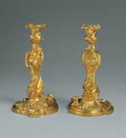 Free download Pair of candlesticks (Flambeaux or chandeliers) free photo or picture to be edited with GIMP online image editor
