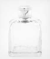 Free download Pair of crystal bottles with cover and stopper (part of a set) free photo or picture to be edited with GIMP online image editor