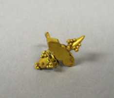 Free download Pair of Ear Clips with Leaf-Shaped Bezel free photo or picture to be edited with GIMP online image editor