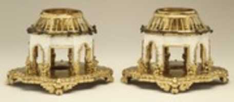 Free download Pair of incense burners free photo or picture to be edited with GIMP online image editor