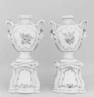 Free download Pair of small vases free photo or picture to be edited with GIMP online image editor