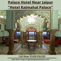 Free download Palace Hotel Near Jaipur free photo or picture to be edited with GIMP online image editor