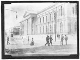 Free download Palacio Nacional de El Salvador 1911 free photo or picture to be edited with GIMP online image editor