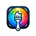 Palette Fetcher  screen for extension Chrome web store in OffiDocs Chromium