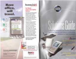 Descarga gratis la foto o imagen gratuita de Palm Solutions Guide para editar con el editor de imágenes en línea GIMP