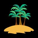 Palm Tree  screen for extension Chrome web store in OffiDocs Chromium