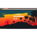 Palm Trees  screen for extension Chrome web store in OffiDocs Chromium