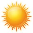 Palm Tree Sunset  screen for extension Chrome web store in OffiDocs Chromium