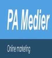 Free download pamedier-logo free photo or picture to be edited with GIMP online image editor