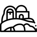 Panagia Paraportiani Church  screen for extension Chrome web store in OffiDocs Chromium