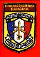 Free download Panama Defence Force Insignia free photo or picture to be edited with GIMP online image editor