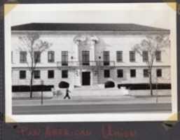 Free download Pan American Union Wash DC 1956 free photo or picture to be edited with GIMP online image editor