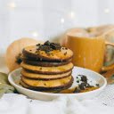 Pancakes on a Plate  screen for extension Chrome web store in OffiDocs Chromium