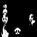 Panda Dark Black Theme  screen for extension Chrome web store in OffiDocs Chromium
