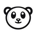 Panda | Hacker News, Dribbble, Designer News  screen for extension Chrome web store in OffiDocs Chromium