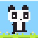 Panda Jump 78WIN  screen for extension Chrome web store in OffiDocs Chromium