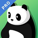 OffiDocs Chromium の拡張機能 Chrome Web ストアの Panda VPN for PC 画面