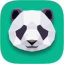 Panda Wallet  screen for extension Chrome web store in OffiDocs Chromium