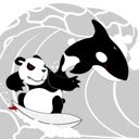 PandaWhale Cachez-le ! écran pour l'extension Chrome web store dans OffiDocs Chromium