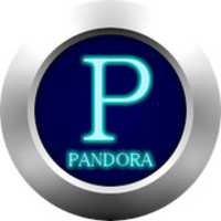 ດາວໂຫລດຮູບສັນຍາລັກ Pandora ຟຣີເພື່ອແກ້ໄຂດ້ວຍຕົວແກ້ໄຂຮູບພາບອອນໄລນ໌ GIMP