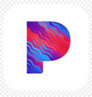 Free download Pandora Logo free photo or picture to be edited with GIMP online image editor