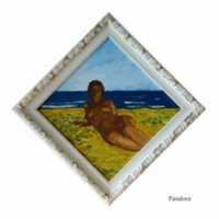 Free download Pandora - Nude free photo or picture to be edited with GIMP online image editor