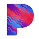 Pandora Player  screen for extension Chrome web store in OffiDocs Chromium