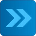 PandoRdio  screen for extension Chrome web store in OffiDocs Chromium