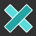 X PANEL  screen for extension Chrome web store in OffiDocs Chromium