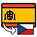 Španělský Seznam slovník vyhledáváč  screen for extension Chrome web store in OffiDocs Chromium