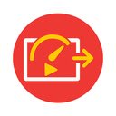 Panopto Keyboard Speed Controller  screen for extension Chrome web store in OffiDocs Chromium