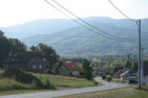 Free download Panorama Medvednice, Donje Bistre i Poljanice Bistranske, 29.6.2017. free photo or picture to be edited with GIMP online image editor