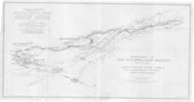 Free download PANORAMA OF THE SUTHERLAND PROJECT PWA D 573 Drawing W 9 29 free photo or picture to be edited with GIMP online image editor
