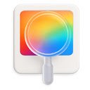 Pantone Color Picker  screen for extension Chrome web store in OffiDocs Chromium