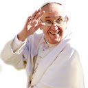 Papa Francisco JMJ 2013-Bildschirm für die Erweiterung Chrome Web Store in OffiDocs Chromium