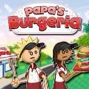 Papas Burgeria Classroom 6x  screen for extension Chrome web store in OffiDocs Chromium