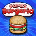 Papas Burgeria Unblocked™  screen for extension Chrome web store in OffiDocs Chromium