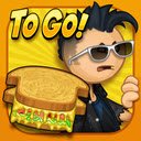 Papas Cheeseria Unblocked Game  screen for extension Chrome web store in OffiDocs Chromium